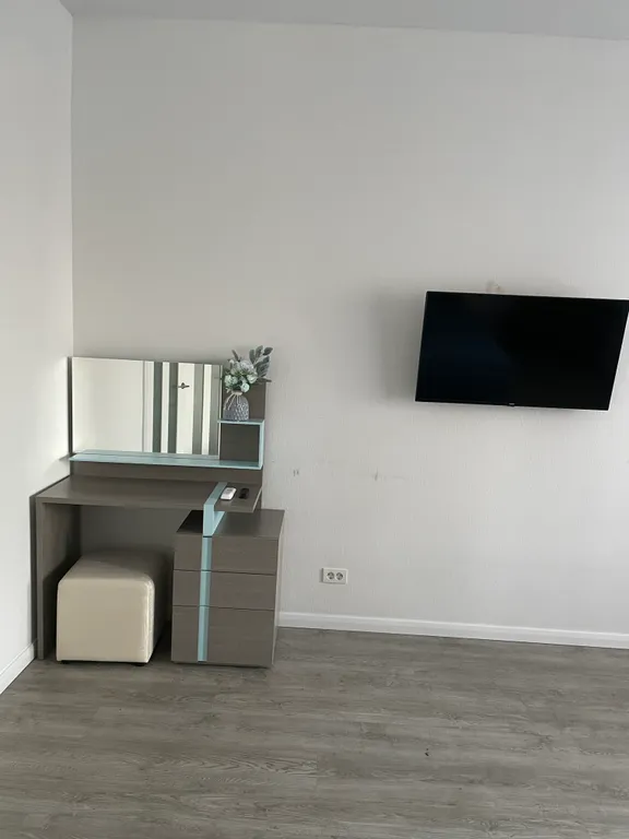 Квартира с панорамным видом на горы