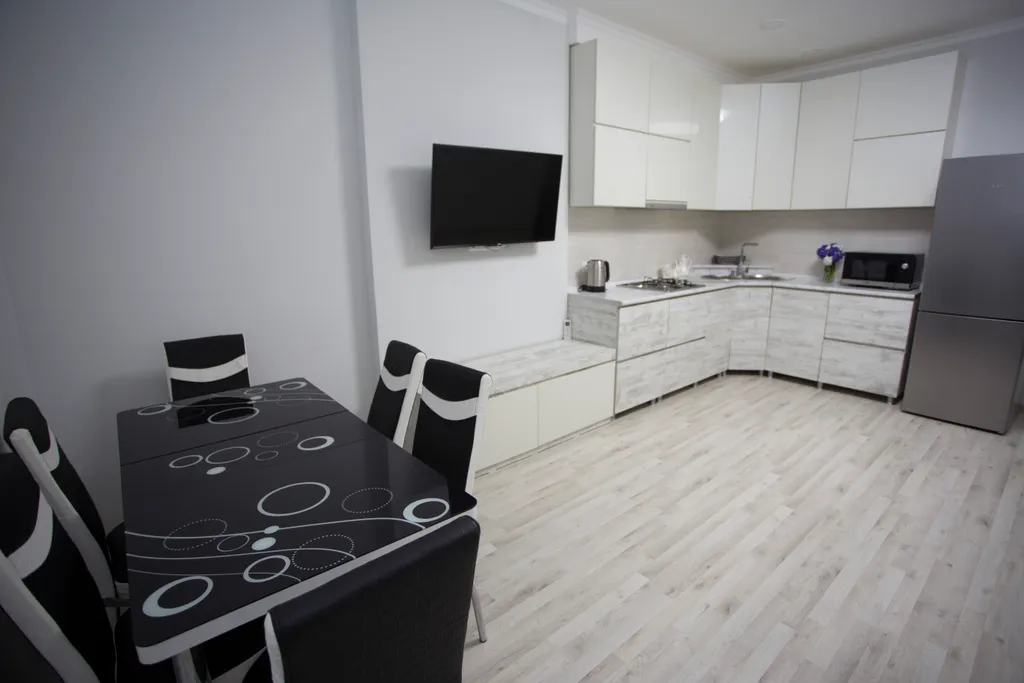 3-комнатная Квартира