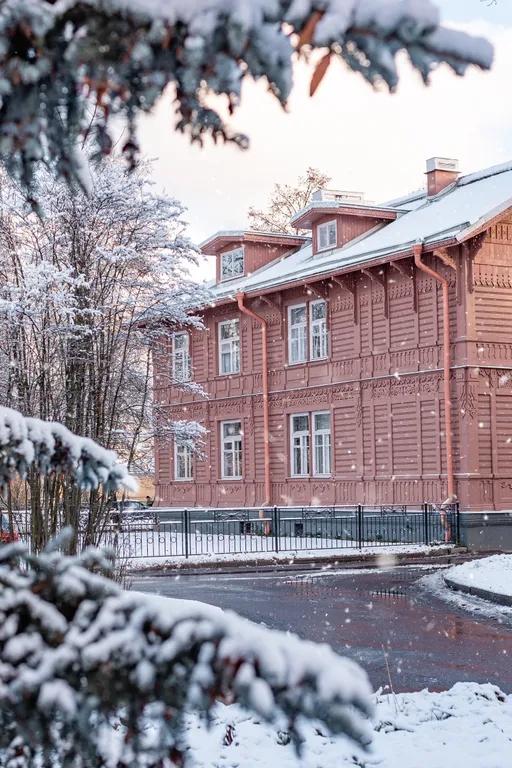 Апартамент Виват, 1 спальня