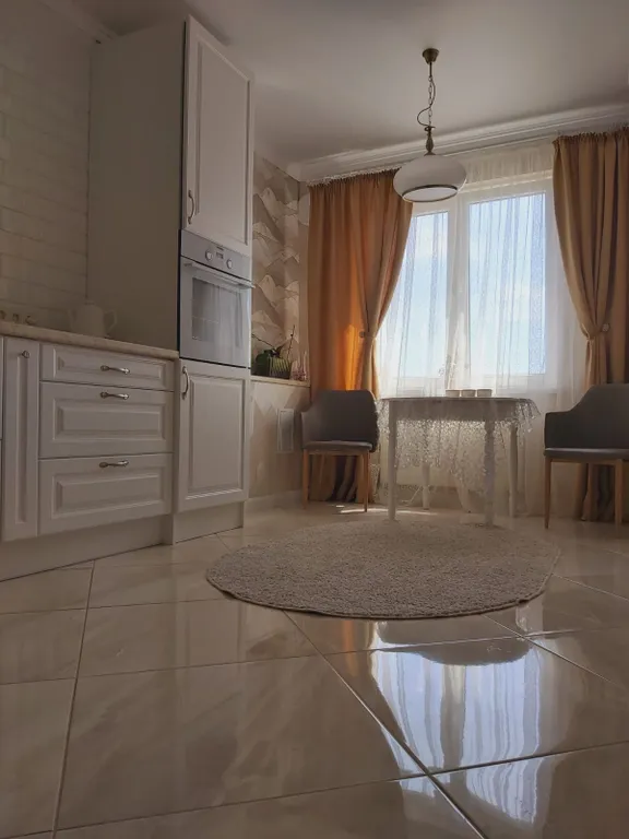 Уютная квартира около моря