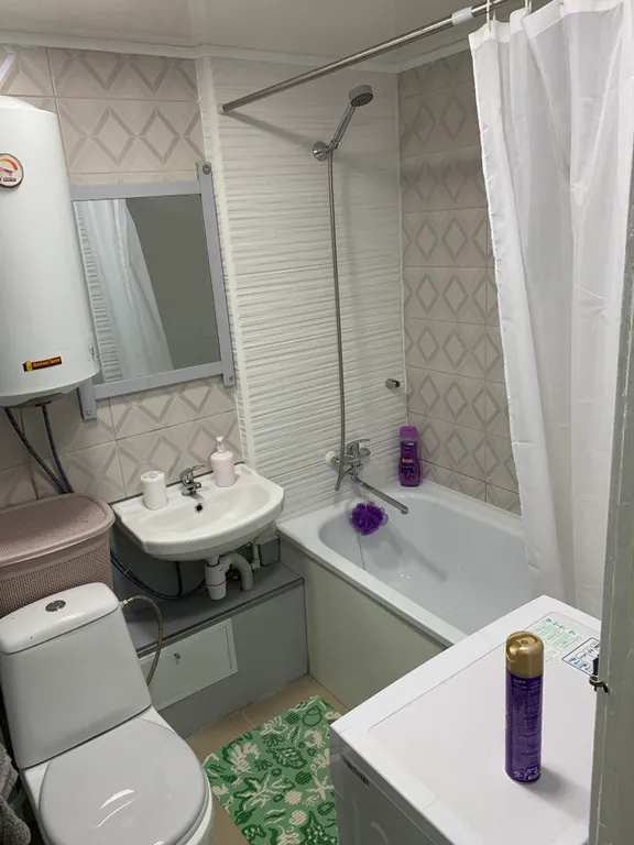 1-к квартира с шикарным видом на море