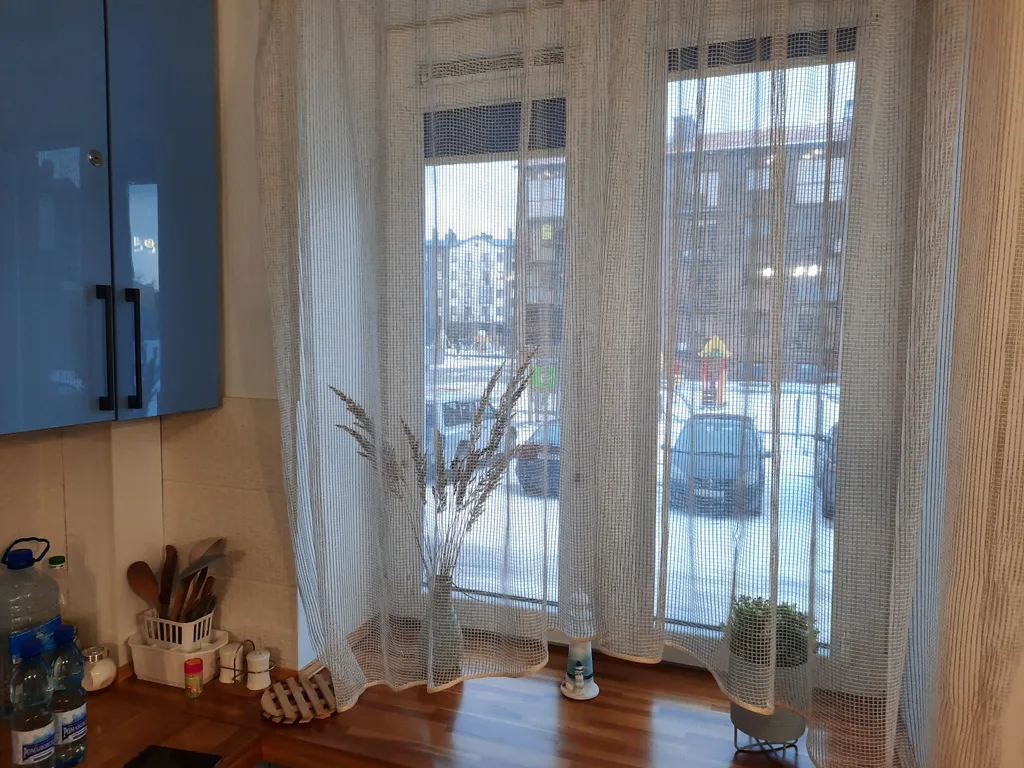 Апартаменты Кубрик на побережье