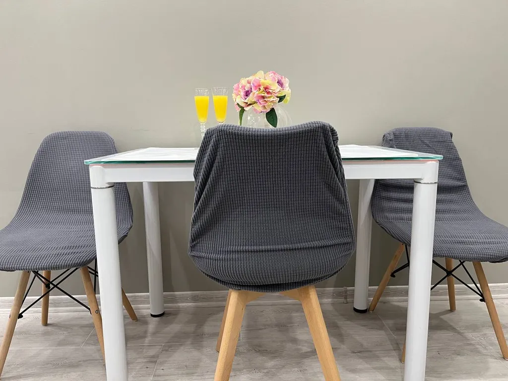 Квартира Квартира New Gray Apart — Зеленоградск