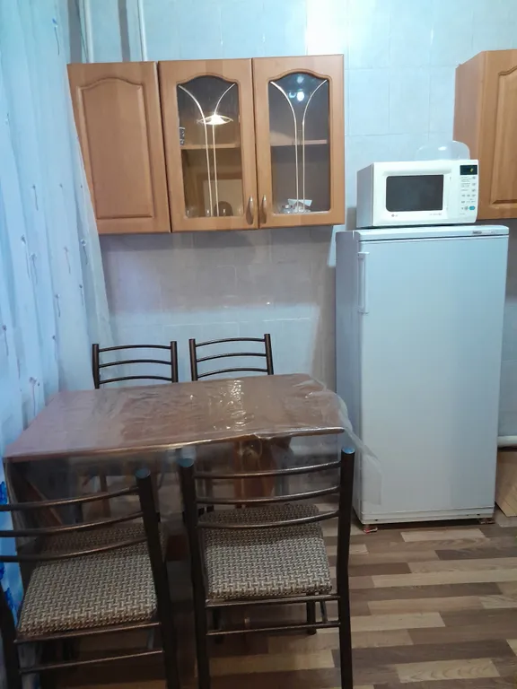 1-комнатная квартира в центре