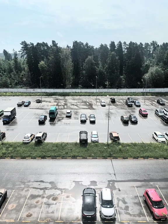 Квартира Квартира Уютная студия — Нахабино