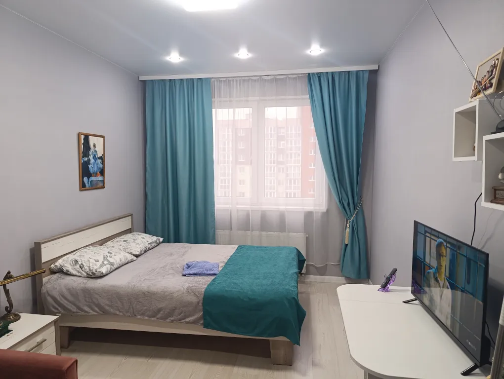 Квартира у Дворца Спорта Янтарный