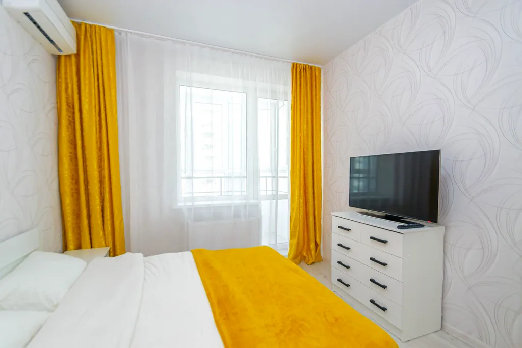 Квартира Уютная квартира в уютном районе — Краснодар