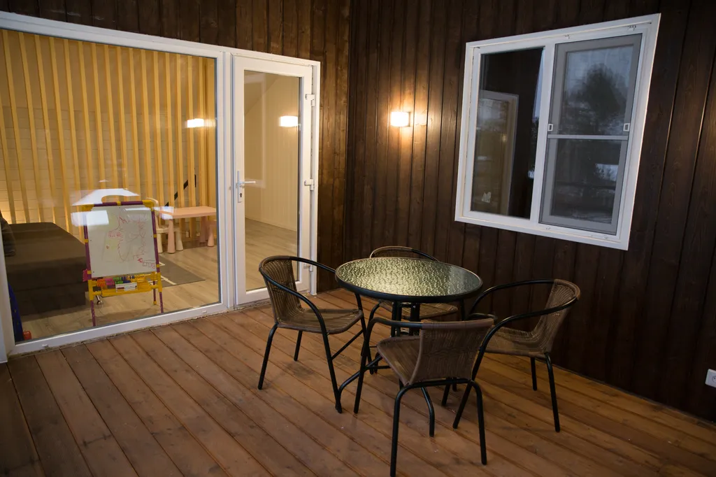 Коттедж для отдыха под Торжком в сосновом лесу