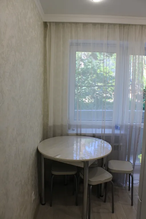 Уютная квартира в самом зеленом районе Дивноморского