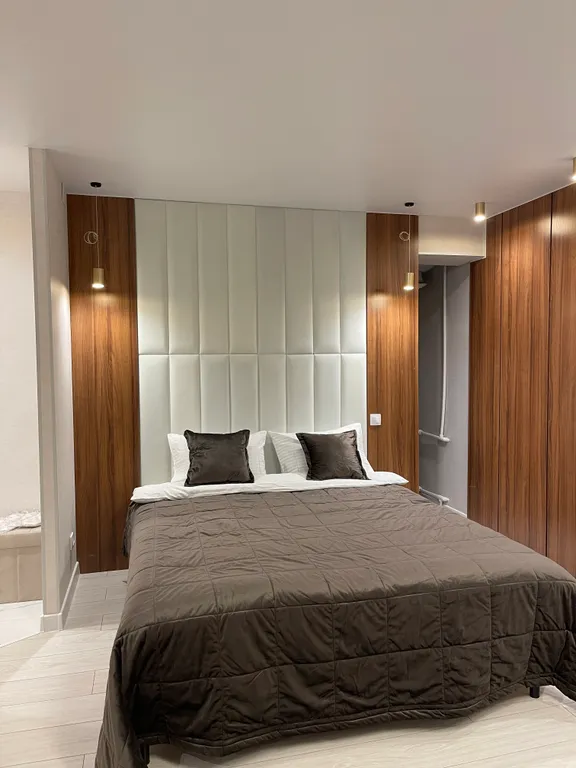 Люксовые апартаменты