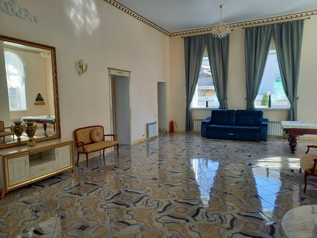 Коттедж 5-комнатный Дом — аренда посуточно в Пушкинские Горы