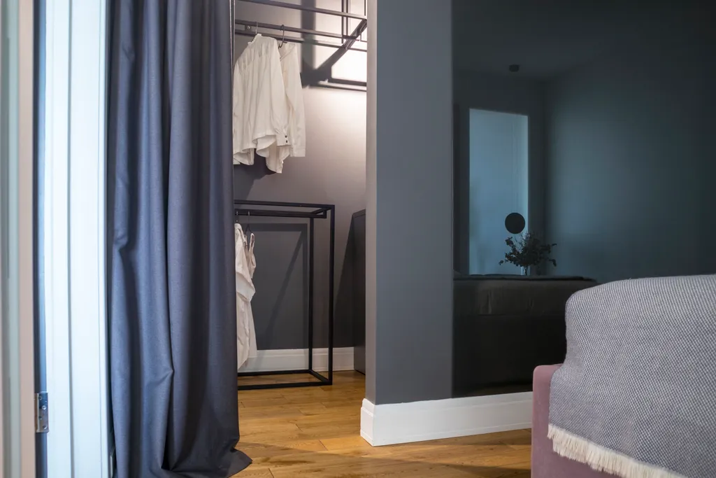 Трёхкомнатная квартира с видом на море