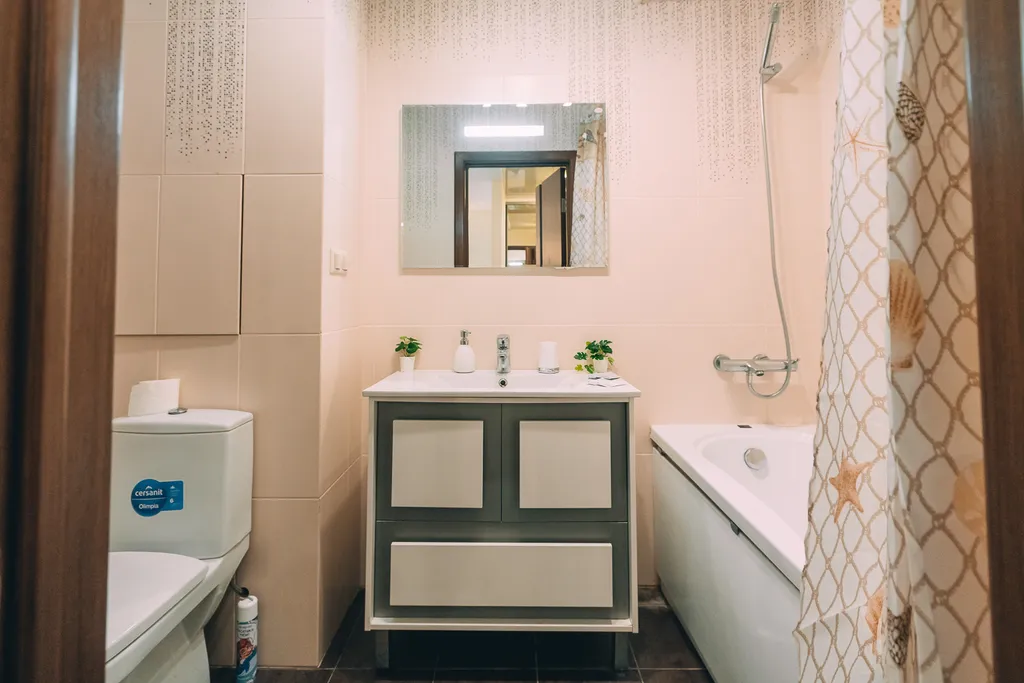 Уютная студия в центре города