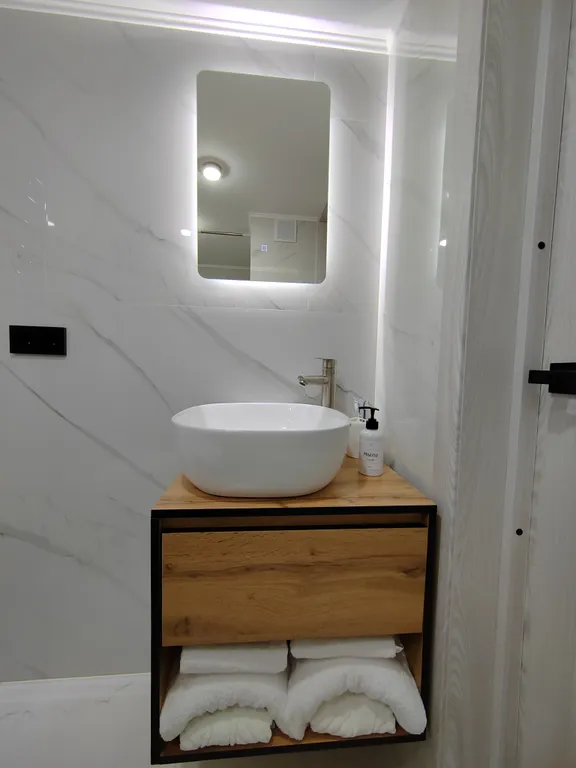 Новая двухъярусная студия Комфорт