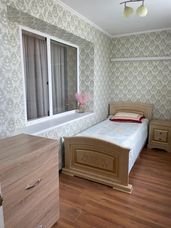 Уютная и чистая квартира в спальном районе