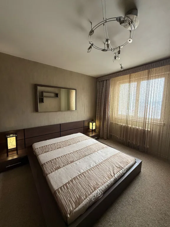 Уютная 2-ком квартира в спальном районе