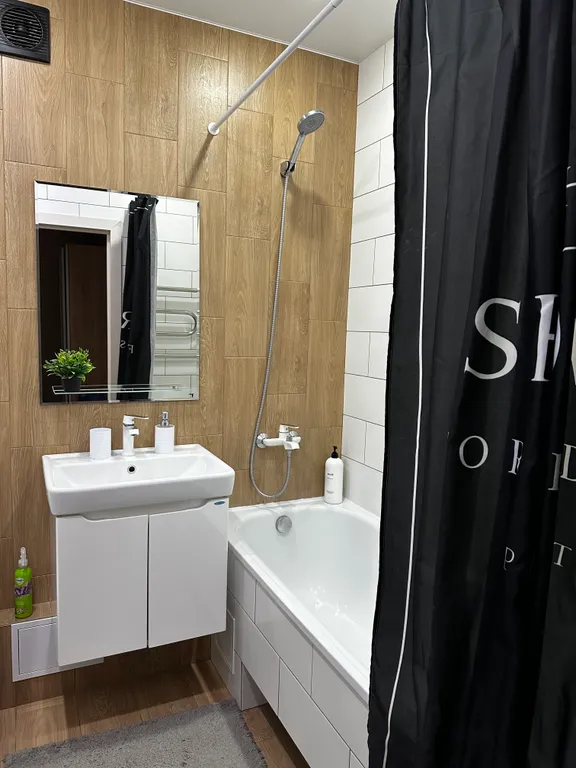 Квартира рядом с набережной