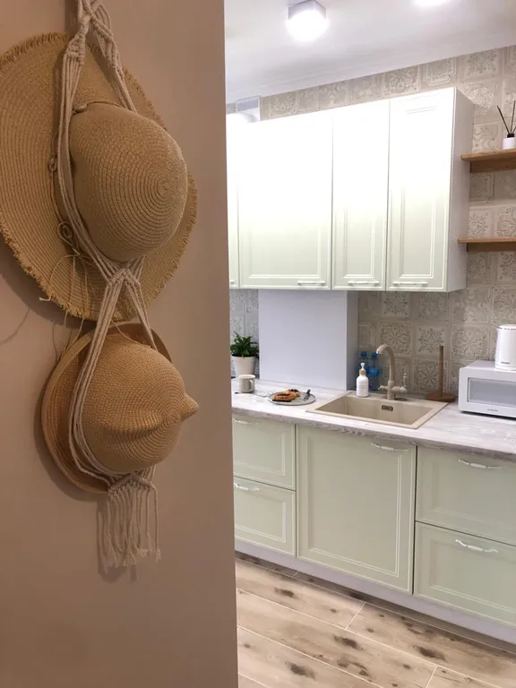 Квартира Апартаменты у моря со своим двориком Patio Apart — Зеленоградск