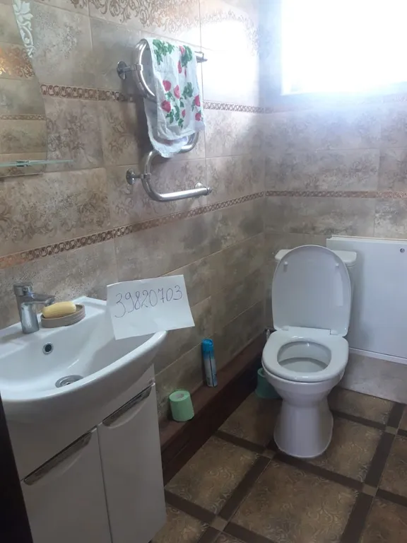 Коттедж Новый дом с прекрасным видом на море и горы — Южная Озереевка