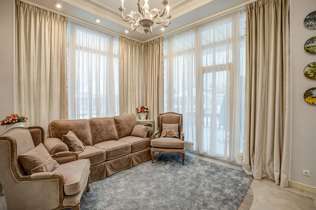 Комфортный загородный дом