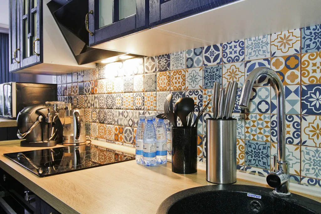 3-к апартаменты baltic point