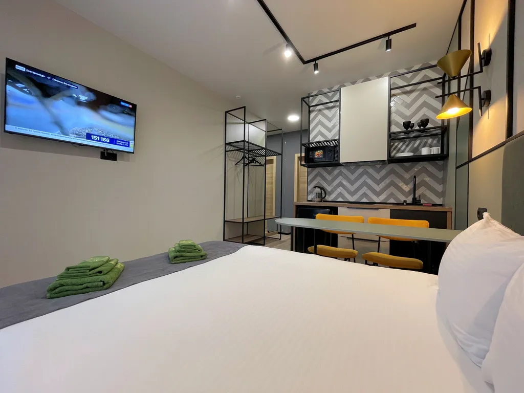 Hotels Braun рядом с ТЦ Европа