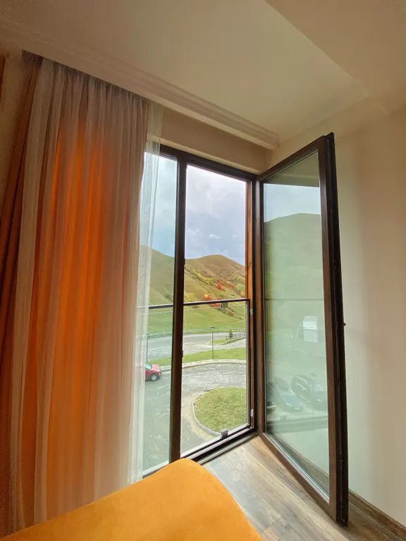 Апартамент в New Gudauri в 100 метрах от подъемника