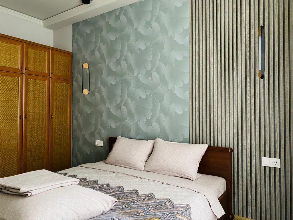 Свежая уютная квартира