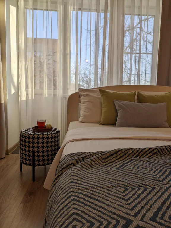 Апартамент в историческом центре