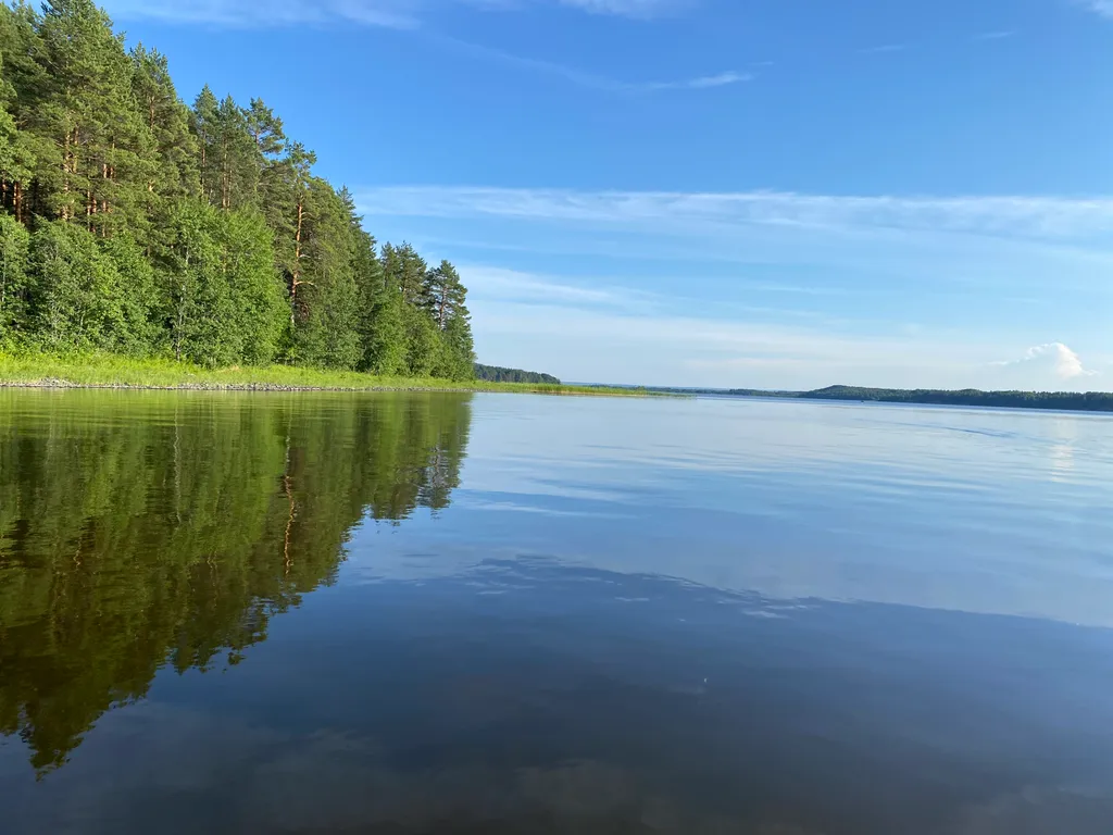 Дом с сауной рядом с Петрозаводском