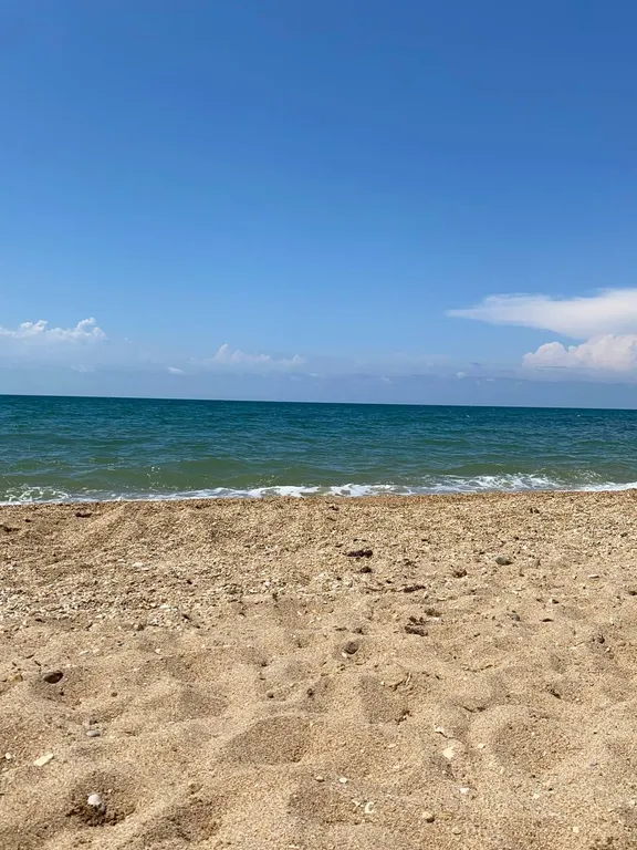 Квартира Квартира Студия со свежим ремонтом с видом на море в Учкуевке — Севастополь