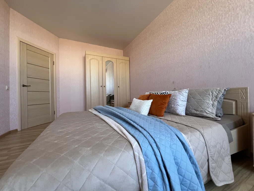 Квартира Квартира 1 к.кв. пляж 5 мин рядом Парк Победы Херсонес не берем плату за уборку — Севастополь