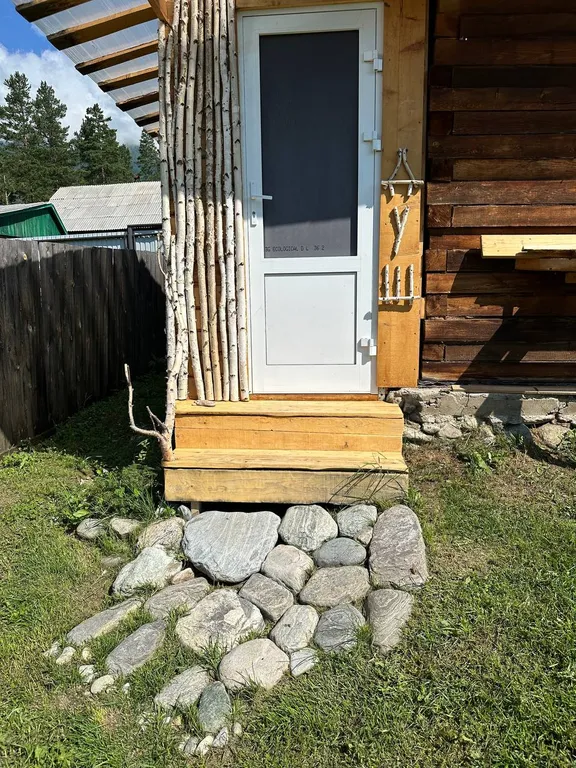 Душевный домик