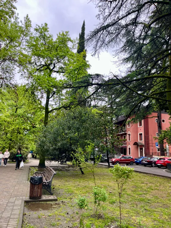 Квартира Квартира в центре — Сочи