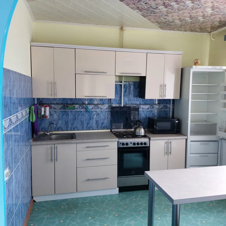 Квартира в 5 минутах на машине до озера Тургояк