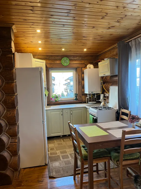 Коттедж Коттедж Уютное шале — Эсто-Садок