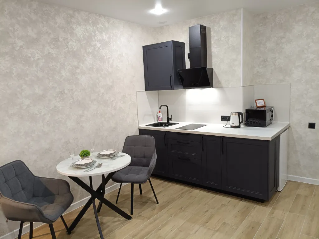 Стильная студия