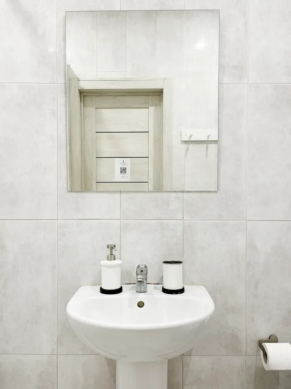 Квартира 2-комнатная Квартира — Красноярск