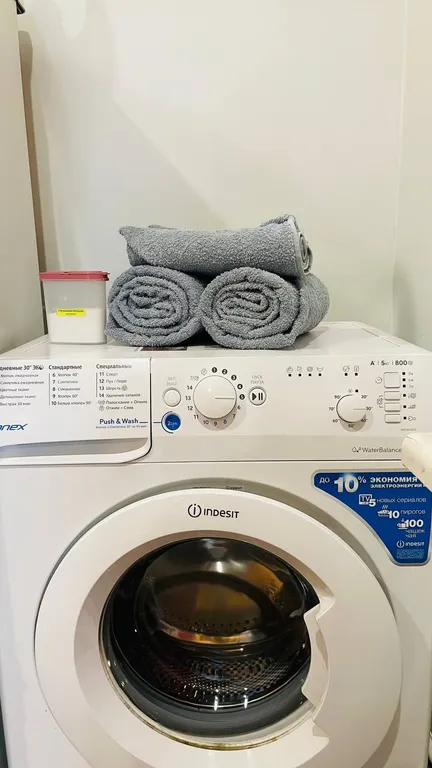 Уютная студия-эконом