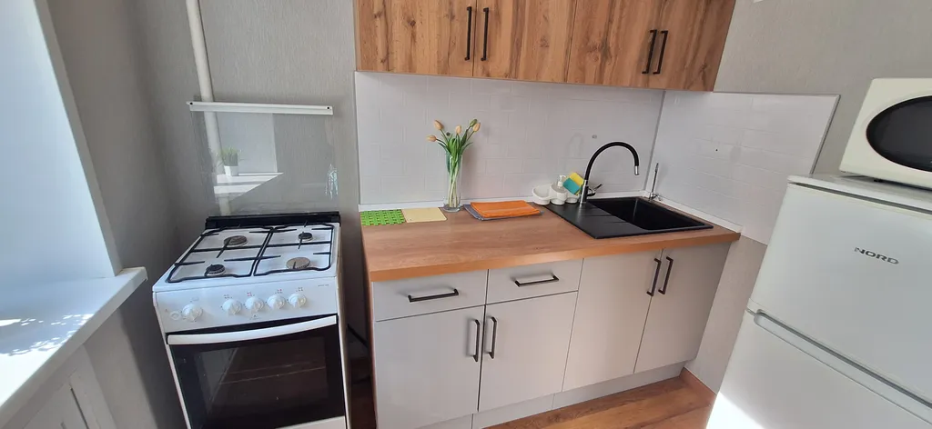 Квартира Добрая уютная квартира для семьи — Екатеринбург