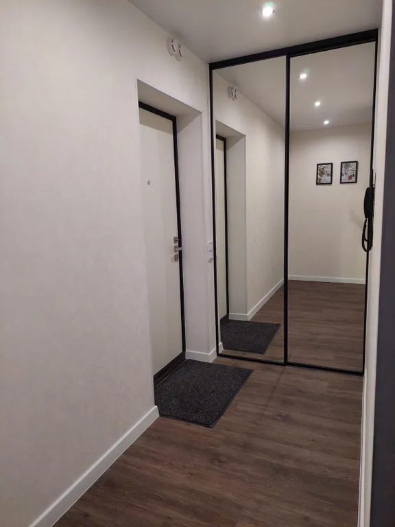 Квартира Квартира с красивым видом на город — Екатеринбург