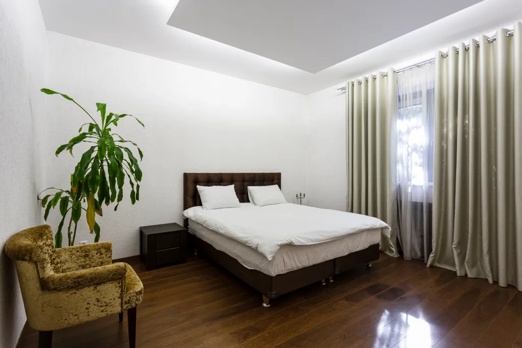 Дом с сауной и теннисными кортами