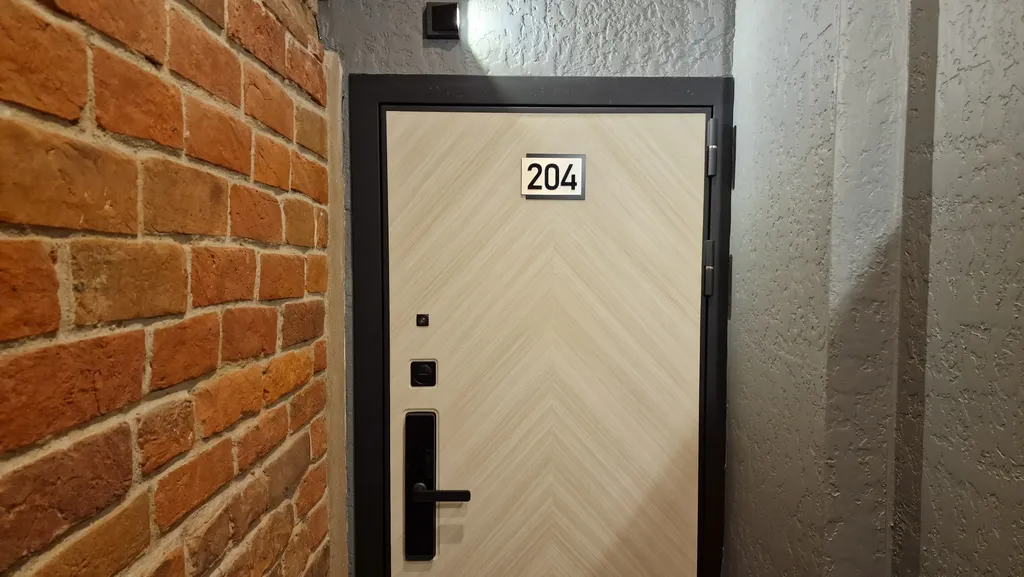 Атмосферная студия в бутик апарт-отеле Дом с гаргульями