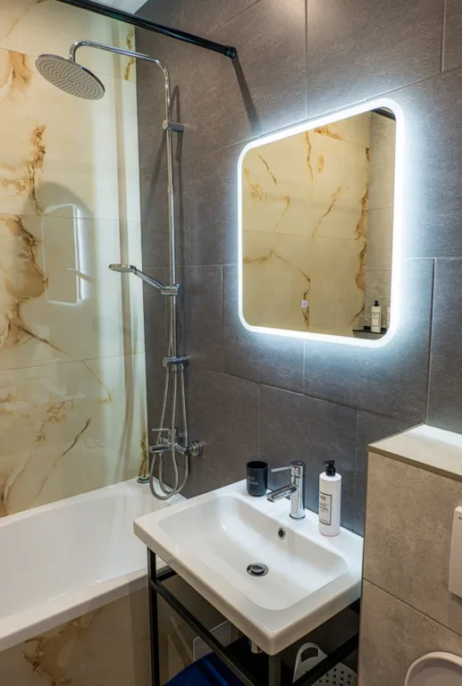 Квартира 1-комнатная Квартира — Зеленоградск