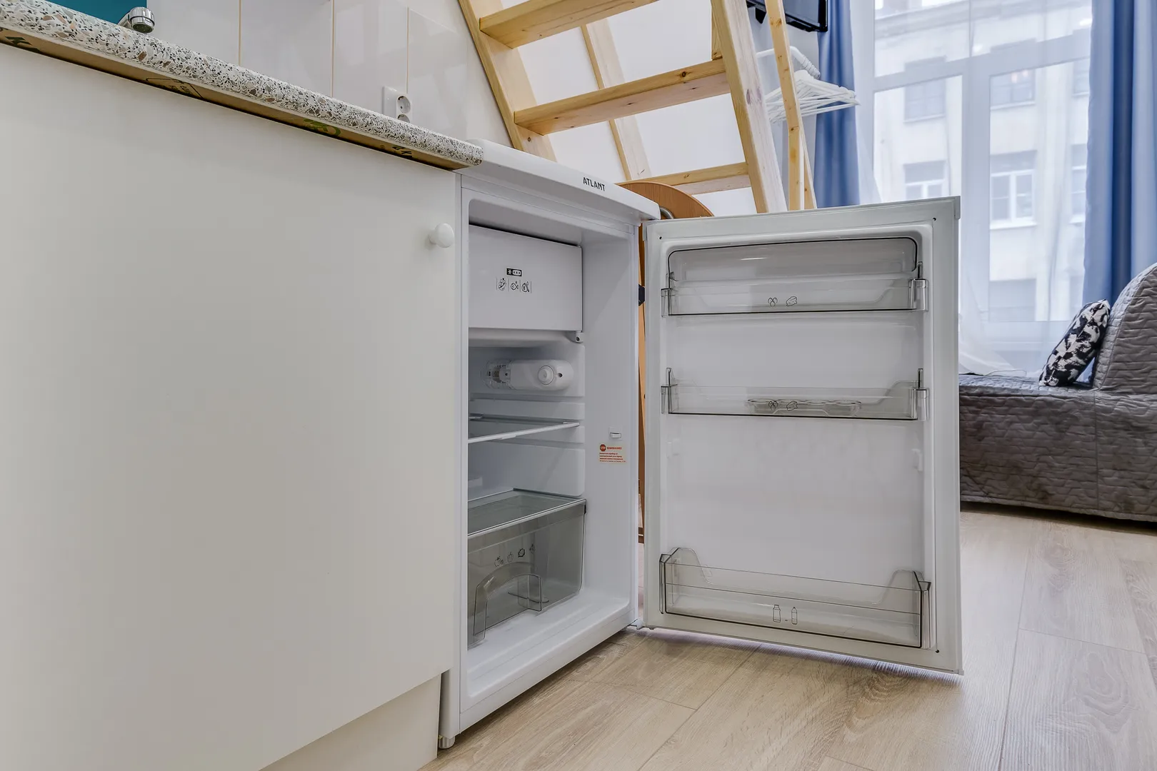 Холодильник для сохранения Ваших продуктов