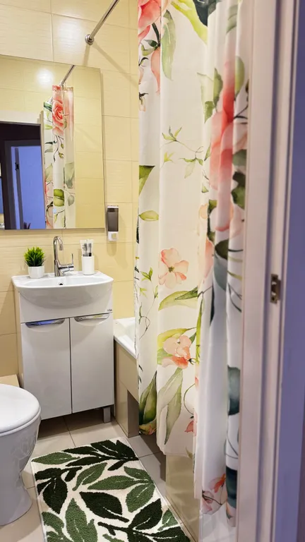 Квартира в туристическом районе