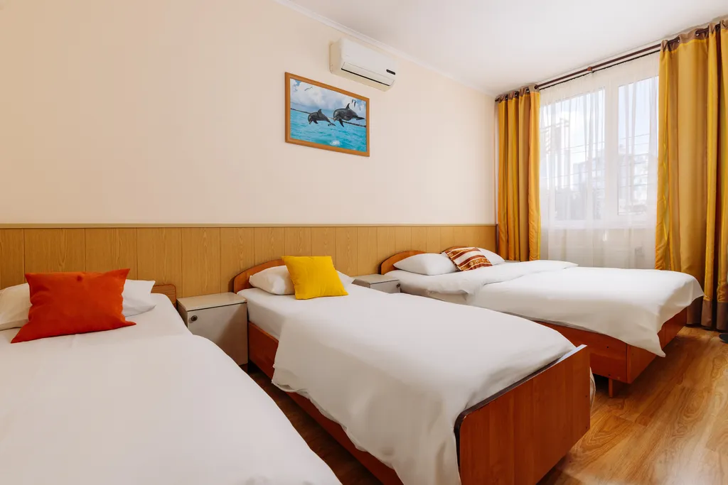 Квартира Комната — аренда посуточно в Сириус