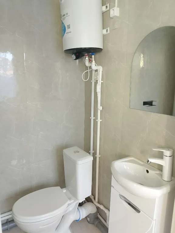 Коттедж Домик у моря — Ейск