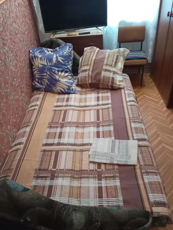 Уютная комфортная двухкомнатная квартира в шаговой доступности от моря