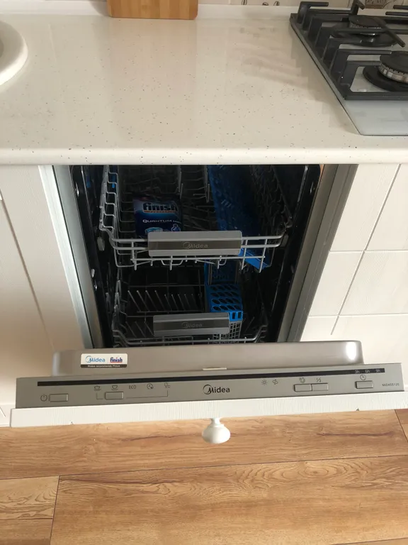 Уютная квартира с видом на Куршскую Косу